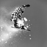 chris_snowboarding